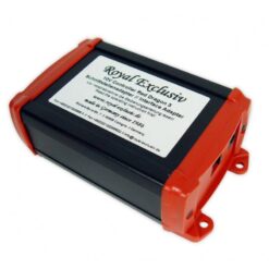 Red Dragon 3 GHL Interface Adapter - Royal Exclusiv