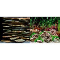 Slateways/Aqua Wild Aquarium Backgrounds