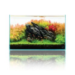 60U Rimless Aquarium - 20 Gallon
