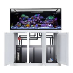 Nuvo EXT 170 Gallon Complete Reef System - White