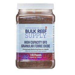 1/4 Gallons (1.65 lbs) - BRS Bulk GFO - High Capacity