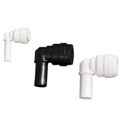 Mur-lok RO Elbow - Stem x Push Connect