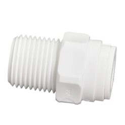 Mur-lok Male NPT x Push Connect