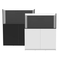 108 Gallon External Overflow Rimless Aquarium Full Package