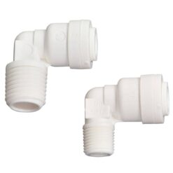 Mur-lok RO Elbow - Male NPT x Push Connect
