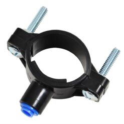 1/4" Push Connect Drain Saddle Clamp - G.A. Murdock
