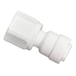 Mur-lok 1/4" Female NPT x 1/4" Push Connect