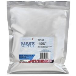 One Cartridge Refill (1.25 lbs.) DI Resin (Color Changing) - BRS