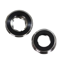 Faucet Diverter Adapter Kit - Chrome