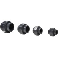 3/4” Schedule 80 Union Slip x Slip