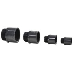1/2" Schedule 80 Male Pipe Adapter