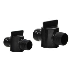 Male NPT Ball Valve for 1/2” Modular Hose - Loc-Line