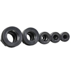 1/2” Bulkhead Schedule 80 Slip x Thread