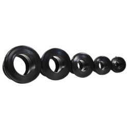 1/2” Bulkhead ABS Thread x Thread