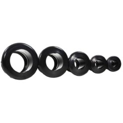3/4” Bulkhead ABS Slip x Thread