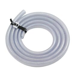 1/2” Braided Vinyl Tubing - Kuri-Tec