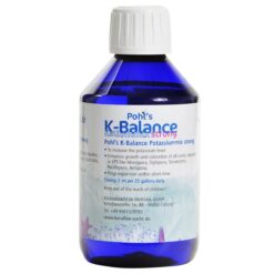 250 mL Pohl’s K-Balance Potassium Strong - Korallen Zucht