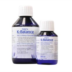 250 mL Korallen-Zucht Pohl’s K-Balance Potassium Concentrate