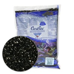 Hawaiian Black Arag-Alive! Live Reef Sand