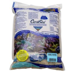 20 lb. Special Grade Arag-Alive! Reef Sand