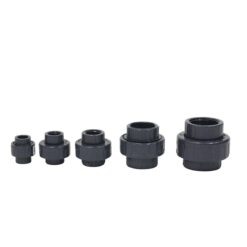 3/4" Schedule 80 Union Slip x Thread