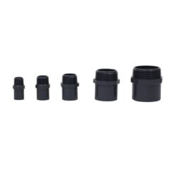 Schedule 80 Spigot x Male Thread Adapter