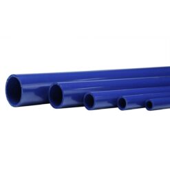 1/2" x 46" Blue Schedule 40 Pipe