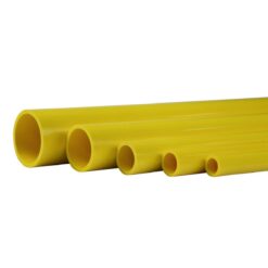 1/2" x 46" Yellow Schedule 40 Pipe