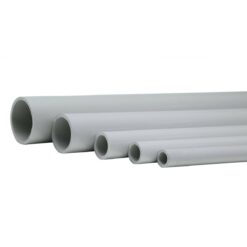 1/2" x 46" Grey Schedule 40 Pipe