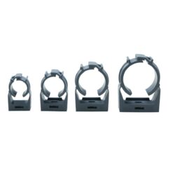 3/4" Clamp for PVC Pipe