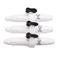 Reverse Osmosis Membrane Flush Valve