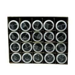 Case (20) 10" - 5 Micron MATRIKX CTO Carbon Block