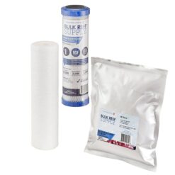 4 Stage Universal RO/DI Replacement Filter Kit