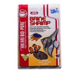 Bio-Pure Frozen Brine Shrimp 3.5 oz Blister Pack - Hikari