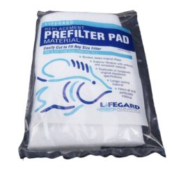 Prefilter Pad - Lifegard