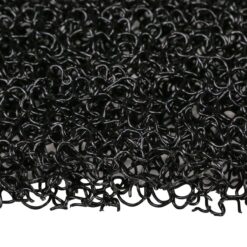 Aquamesh Black 1 - Extra Coarse - Lifegard