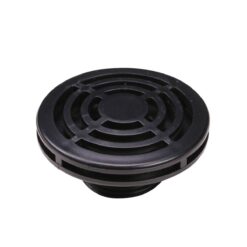 Low Profile Bulkhead Overflow Strainers - Lifegard