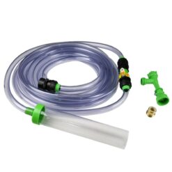25ft (7.5m) No Spill Clean & Fill - Python