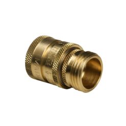 Brass Snap Connector 49F - Python