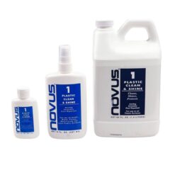 Plastic & Acrylic Polish #1 Clean and Shine