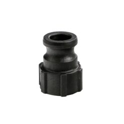 3/4" Female Thread Quick Connect Cam Lever Adapter - A