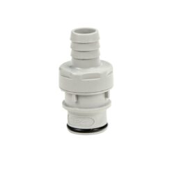 3/4" Barb Quick Connect Adapter - Colder