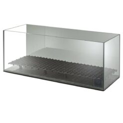 Nuvo Black 6 Gallon Aquarium