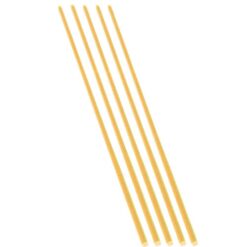 Acrylic Coral Pointer (Orange) - 5 Pack