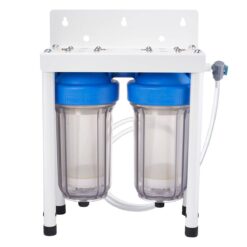 Jumbo DUO CO2 Scrubber with Legs - Bulk Reef Supply