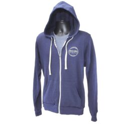 Zip-Up Hooded Sweatshirt - BRS