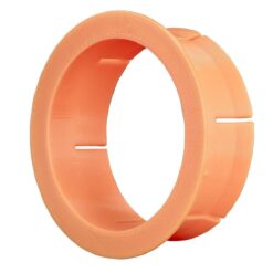 2" Orange Cord Grommets - 5 pack - Neat Aquatics