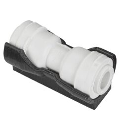 1/4" Mur-Lok Straight Union Mounting Clip - 2 Pack