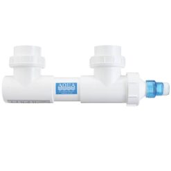 8 Watt Classic UV Sterilizer - White Body
