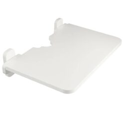 Aquarium Controller Board Shelf Accessory - White